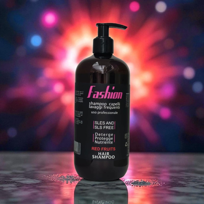 Fashion - Shampoo lavaggi frequenti 500 ml