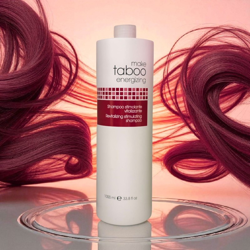 Shampoo Stimolante Vitalizzante - Make taboo Energizing 1000 ml