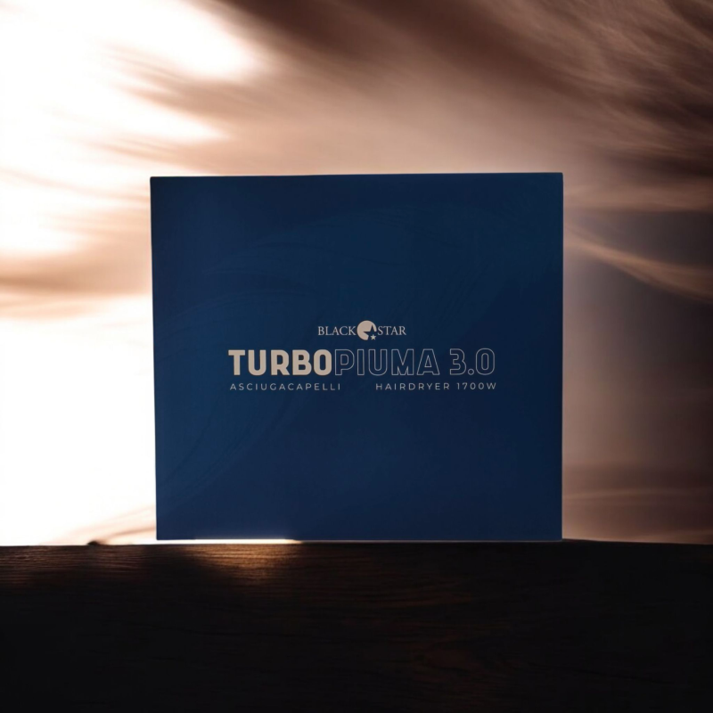 Phon Black Star   - TurboPiuma 1700 W