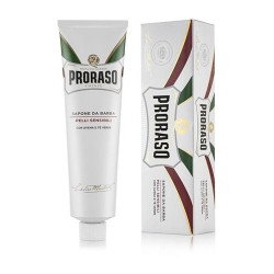 Proraso Sapone tubo 150 ml Bianco pelli sensibili