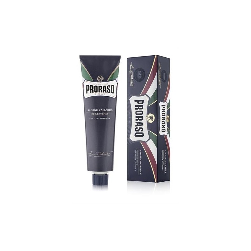 Proraso Sapone Tubo 150 ml Blu protettivo