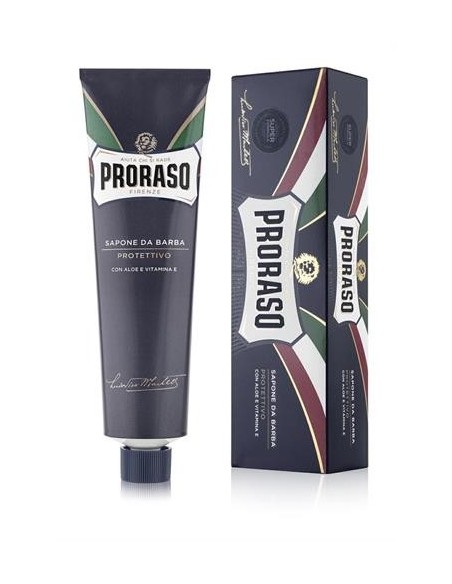 Proraso Sapone Tubo 150 ml Blu protettivo