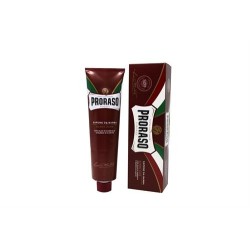 Proraso Sapone tubo 150 ml Rosso scuro barbe dure