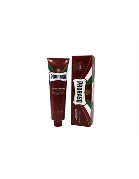 Proraso Sapone tubo 150 ml Rosso scuro barbe dure