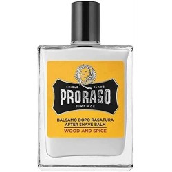 Proraso Arancio Balsamo dopo rasatura 100 ml wood and spice Rigenera e Nutre