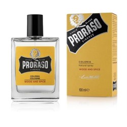 Proraso Arancio Colonia 100 ml Natural spray  wood and spice