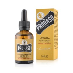 Proraso Olio da barba Arancio 30 ml wood and spice
