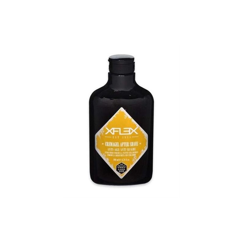 Edelstein Xflex  Dopo Barba 200 ml Anti -Age / Anti Rughe