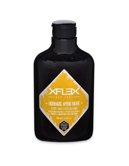 Edelstein Xflex  Dopo Barba 200 ml Anti -Age / Anti Rughe