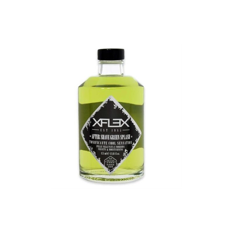 Edelstein Xflex Dopo Barba 375 ml  Green Splash