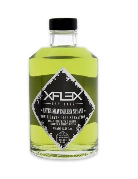 Edelstein Xflex Dopo Barba 375 ml  Green Splash