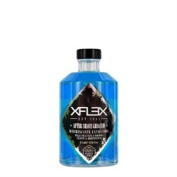 Edelstein Xflex Dopo Barba  375 ml ICE BLU