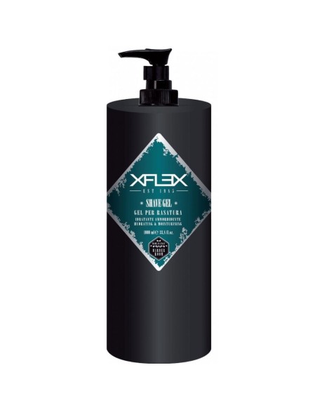 Edelstein Xflex shave gel 1000 ml