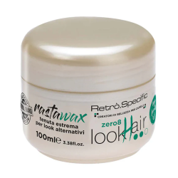 Retrò look hair 08 Rasta Wax Mango 100 ml