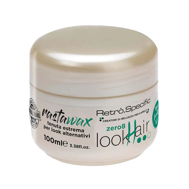 Retrò look hair 08 Rasta Wax Mango 100 ml