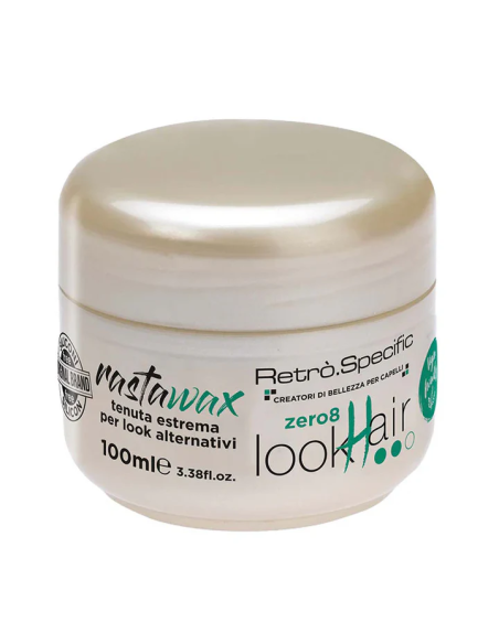 Retrò look hair 08 Rasta Wax Mango 100 ml