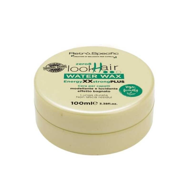 Retrò look hair 08 water wax Mango