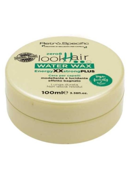 Retrò look hair 08 water wax Mango