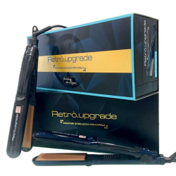 Retro Upgrade Piastra a vapore RUP 133 Argan & Keratina
