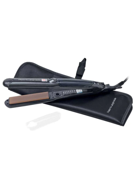 Retro Upgrade Piastra a vapore RUP 133 Argan & Keratina