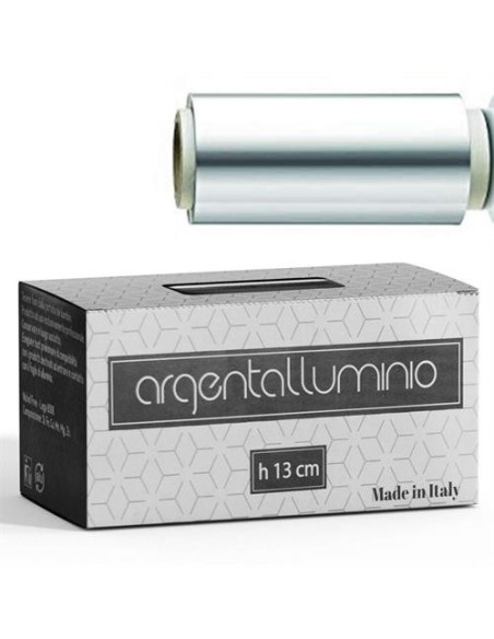 Stagnola alluminio 13 cm