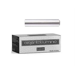 Stagnola alluminio 20 cm