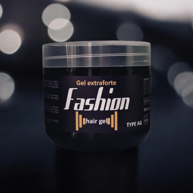 Gel Extra Forte Fashion 500ml