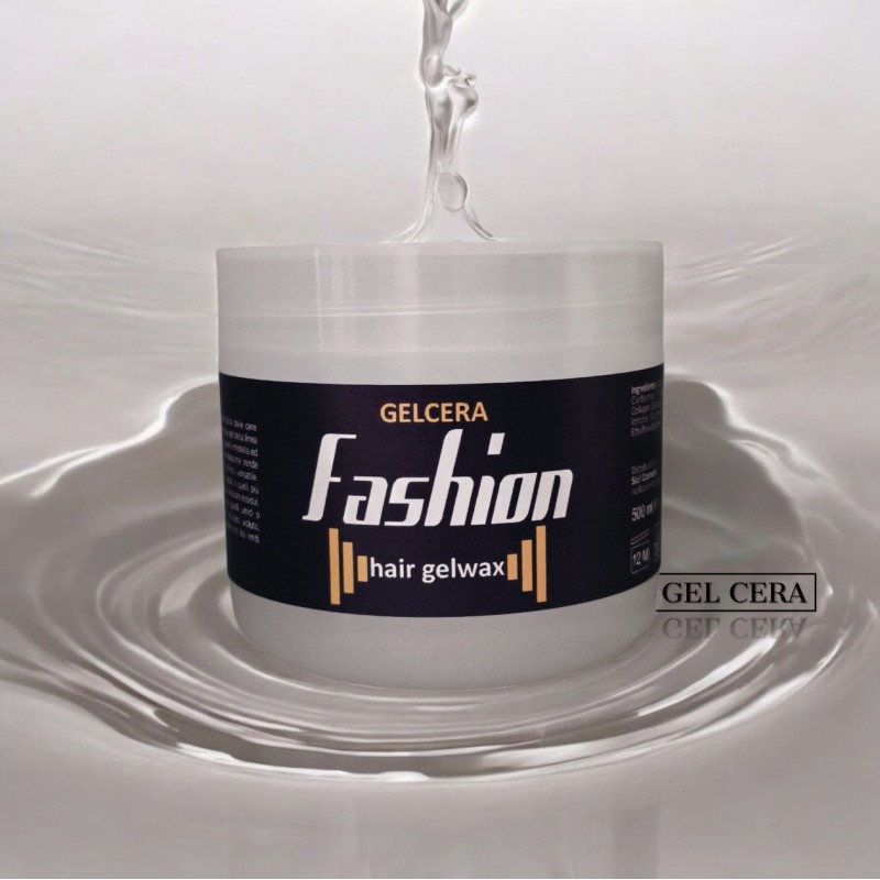 Gel Cera Fashion 500ml