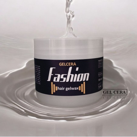 Gel Cera Fashion 500ml