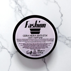 Fashion - Cera nera anti età 100ml