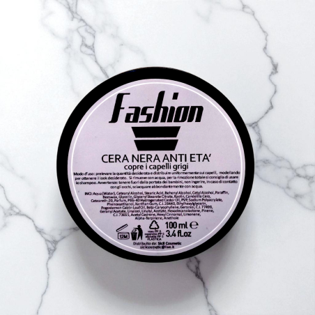 Fashion - Cera nera anti età 100ml