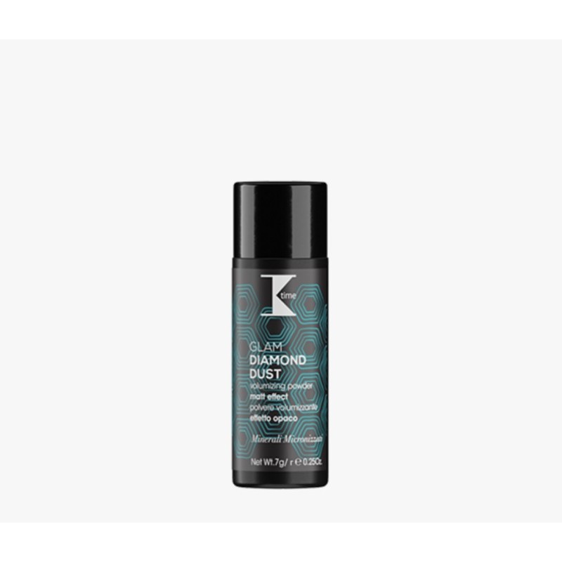 Glam | Diamond Dust - Polvere Volumizzante effetto Opaco