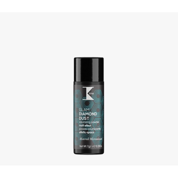 Glam | Diamond Dust - Polvere Volumizzante effetto Opaco