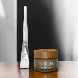 Fashion Maschera Argilla Viso