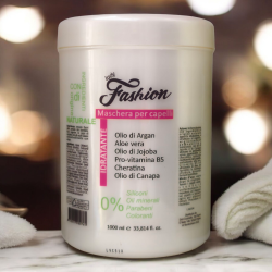 Fashion - Maschera  per Capelli Idratante 1000ml