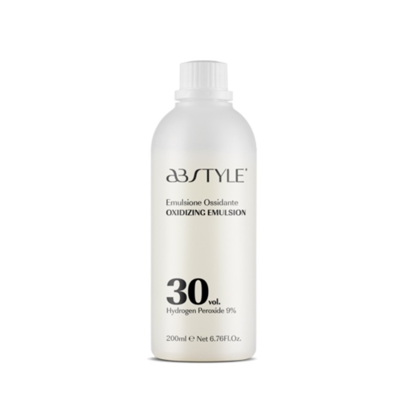 Emulsione Ossidante Abstyle 30 Volumi 200 ml