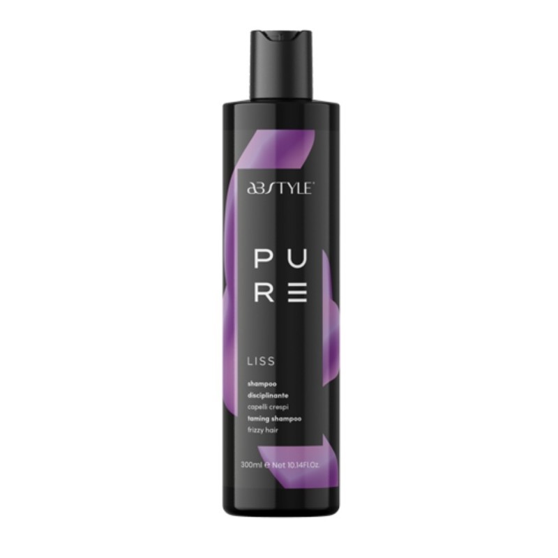 Pure Liss - Shampoo Nutriente e Anticrespo