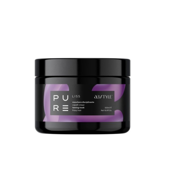 Pure Liss - Maschera Nutriente ed Anticrespo