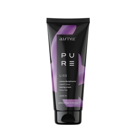 Pure Liss - Crema Nutriente ed Anticrespo