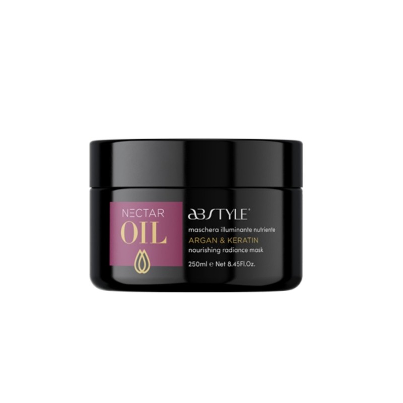 Nectar Oil - Maschera Illuminante Rigenerante