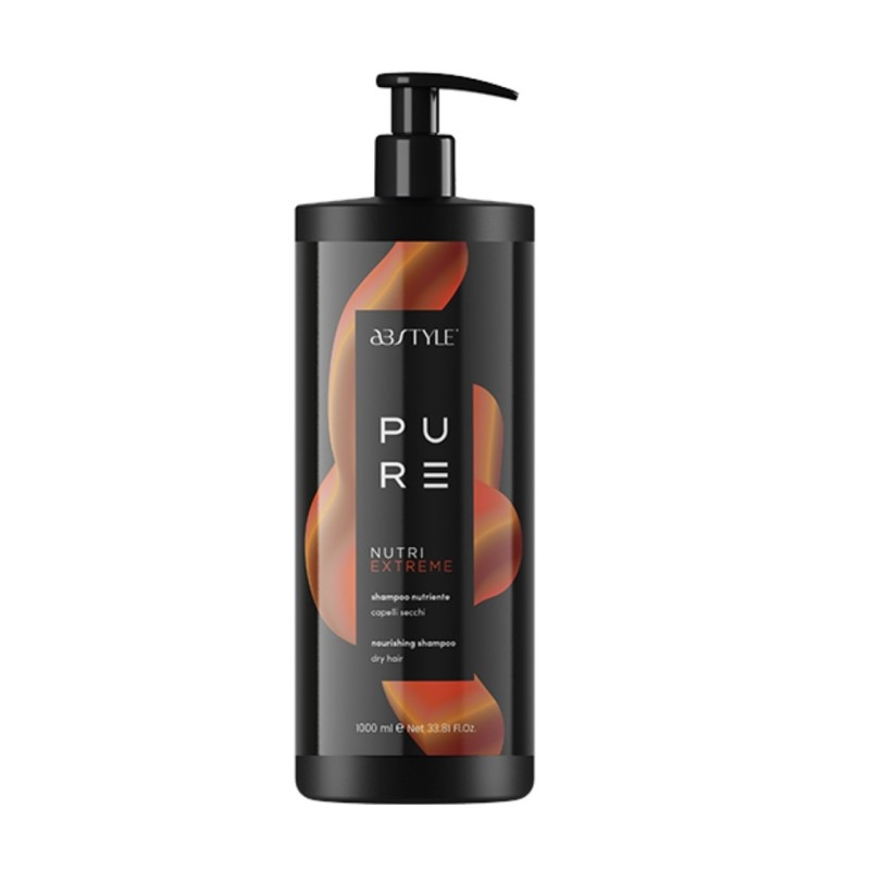 Pure Nutri - Shampoo Rivitalizzante