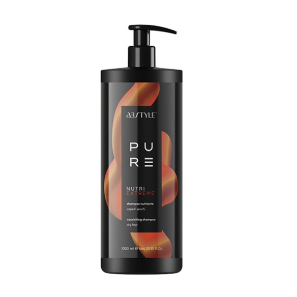 Pure Nutri - Shampoo Rivitalizzante