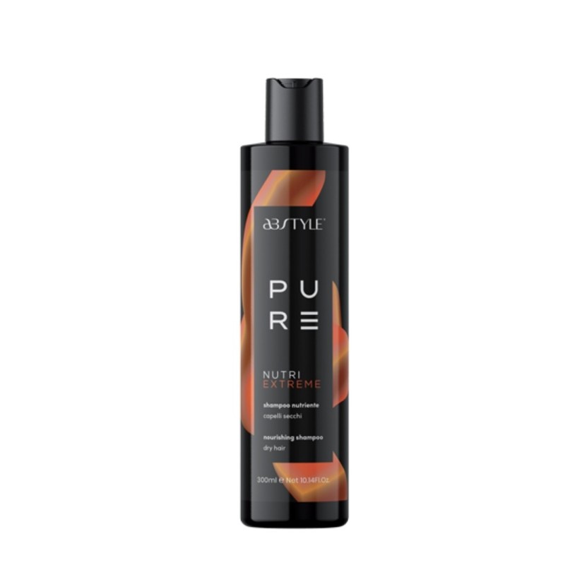 Pure Nutri - Shampoo Rivitalizzante
