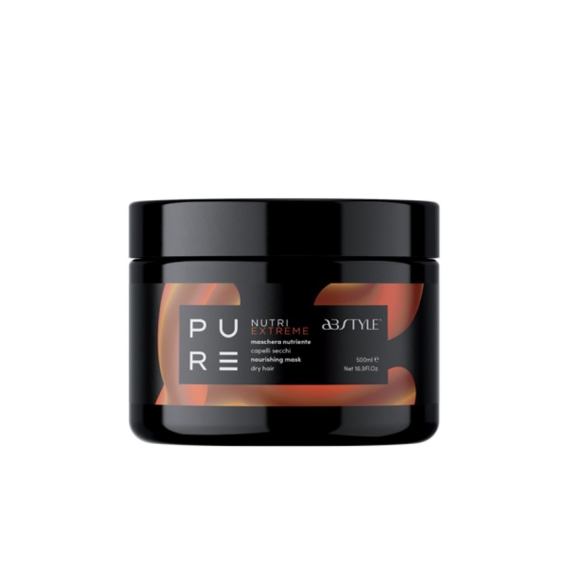 Pure Nutri - Maschera Rivitalizzante