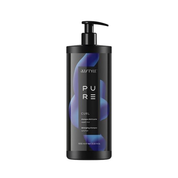 Pure Curl - Shampoo Districante
