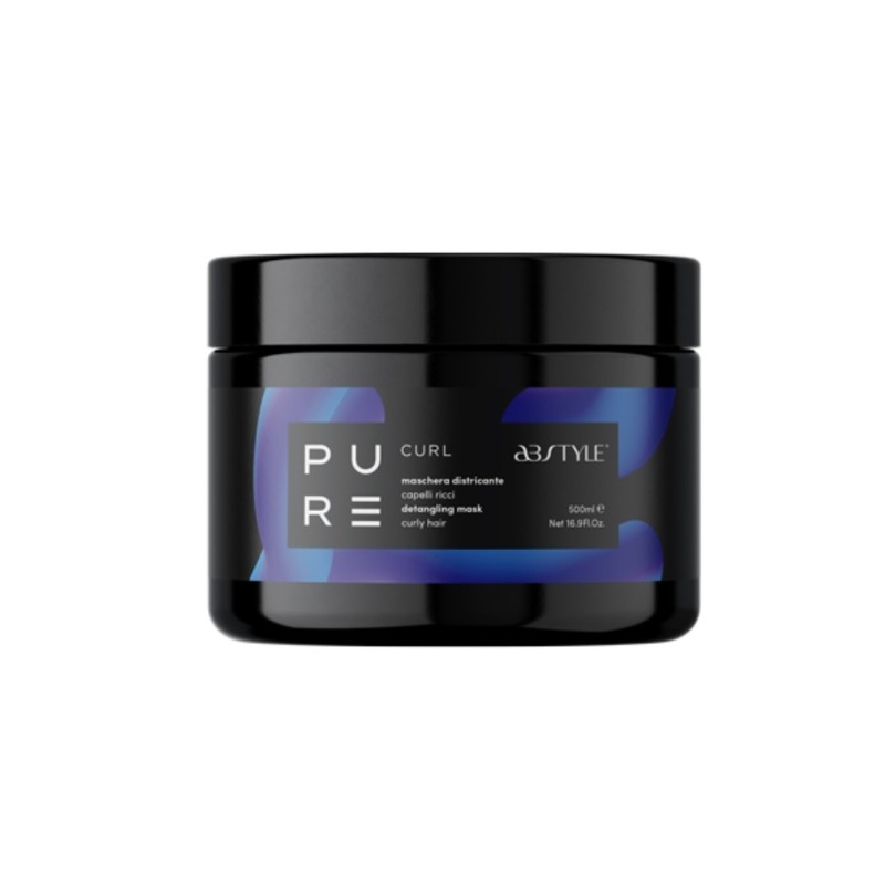 Pure Curl - Maschera Districante