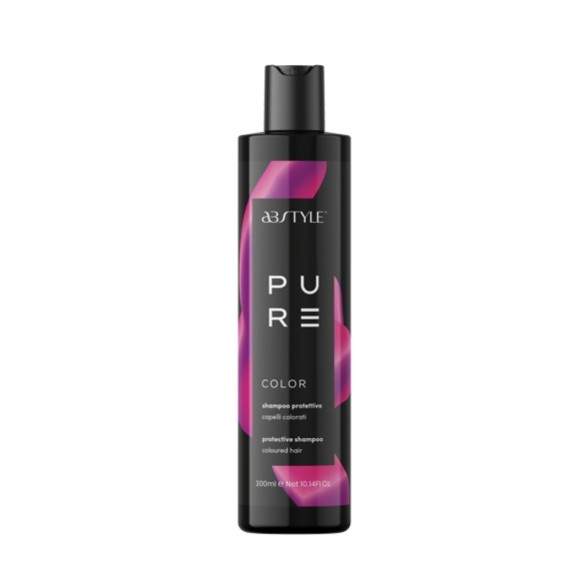 Pure Color - Shampoo Protettivo e Illuminante