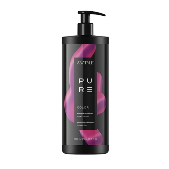 Pure Color - Shampoo Protettivo e Illuminante