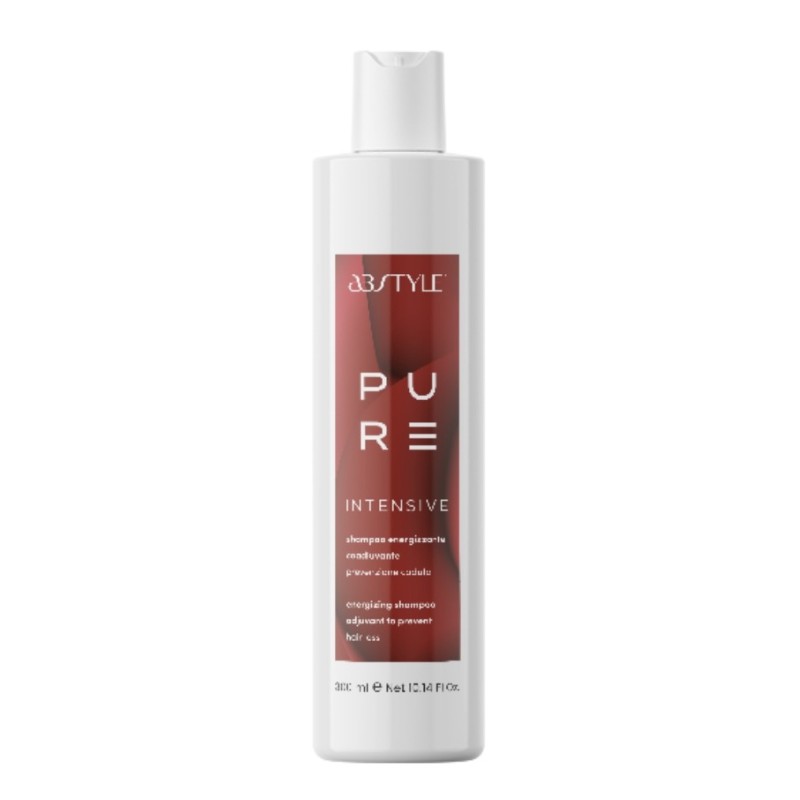 Pure Intensive - Shampoo Energizzante Capelli Deboli