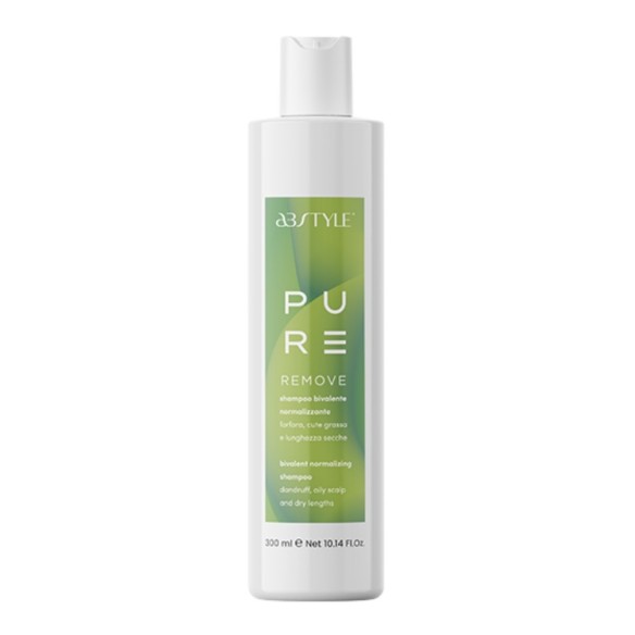 Pure Remove - Shampoo Normalizzante
